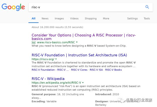 关于RISC-V与Arm的对比分析和各自的应用