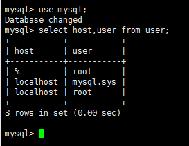 Mysql 8 grant all privileges to user