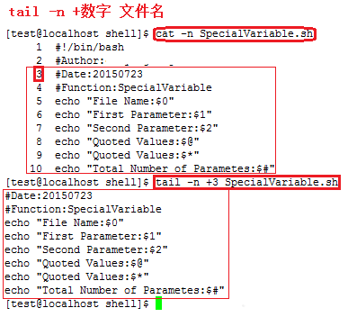 Linux Shell 读取文件指定单行多行连续行倒数几行 Whatday的博客 Csdn博客 Shell 读取多行