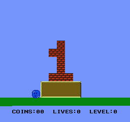 用c语言开发nes游戏cc6518spritezero零号精灵