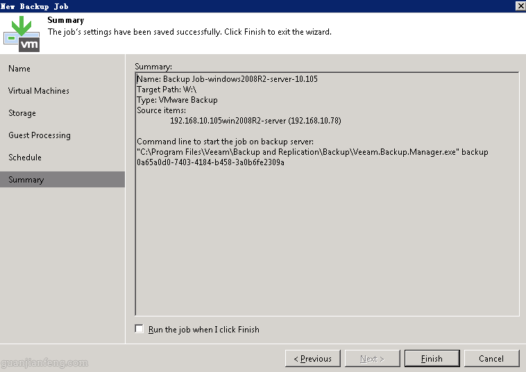 veeam9.5config38