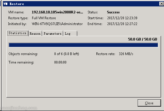 veeam9.5confignew12