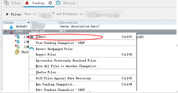 Perforce使用教程_p4v删除workspace-CSDN博客