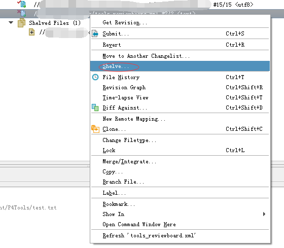 Perforce使用教程_p4v删除workspace-CSDN博客