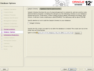 Script from Template Extraction