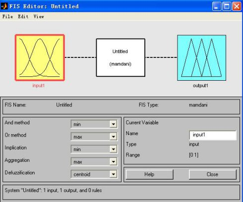 4步教你学会使用matlab模糊控制工具箱