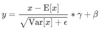 Batch Normalization原理及pytorch的nn.BatchNorm2d函数