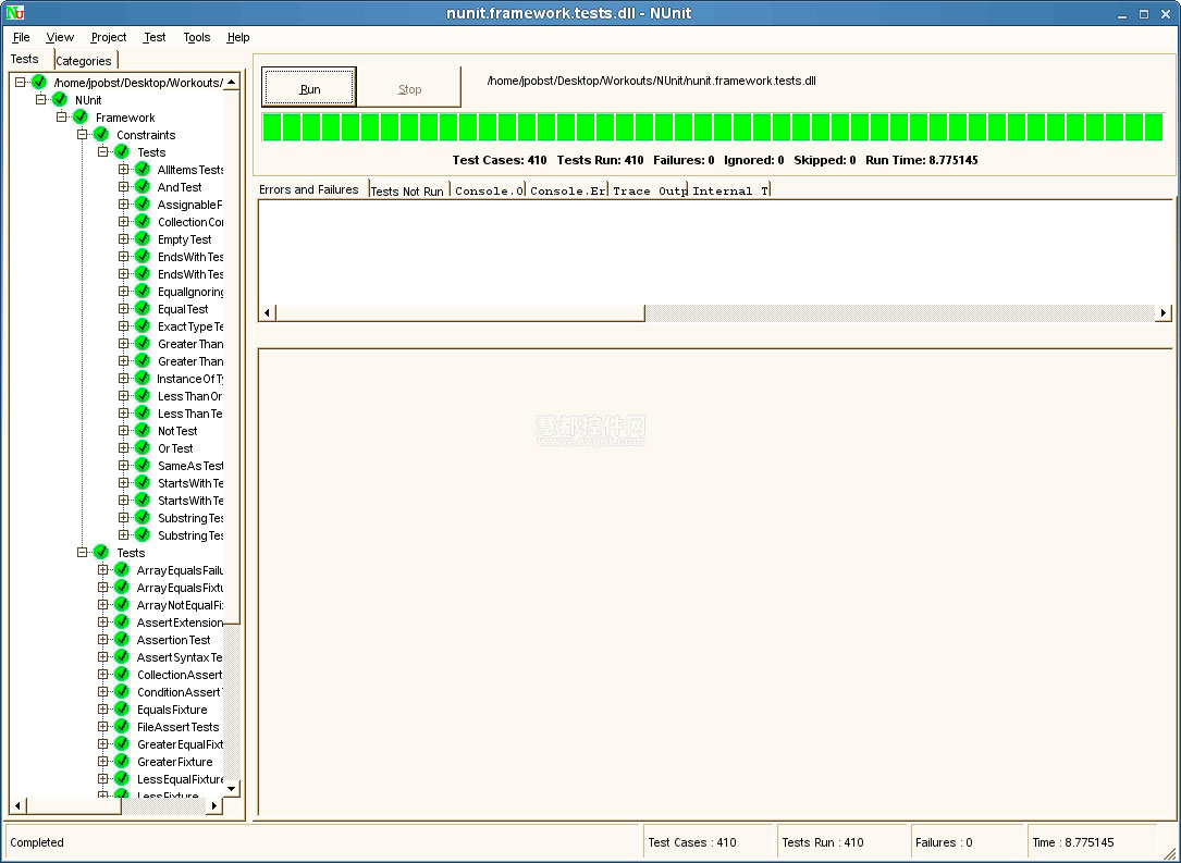 Windows.Forms 开源.NET界面库