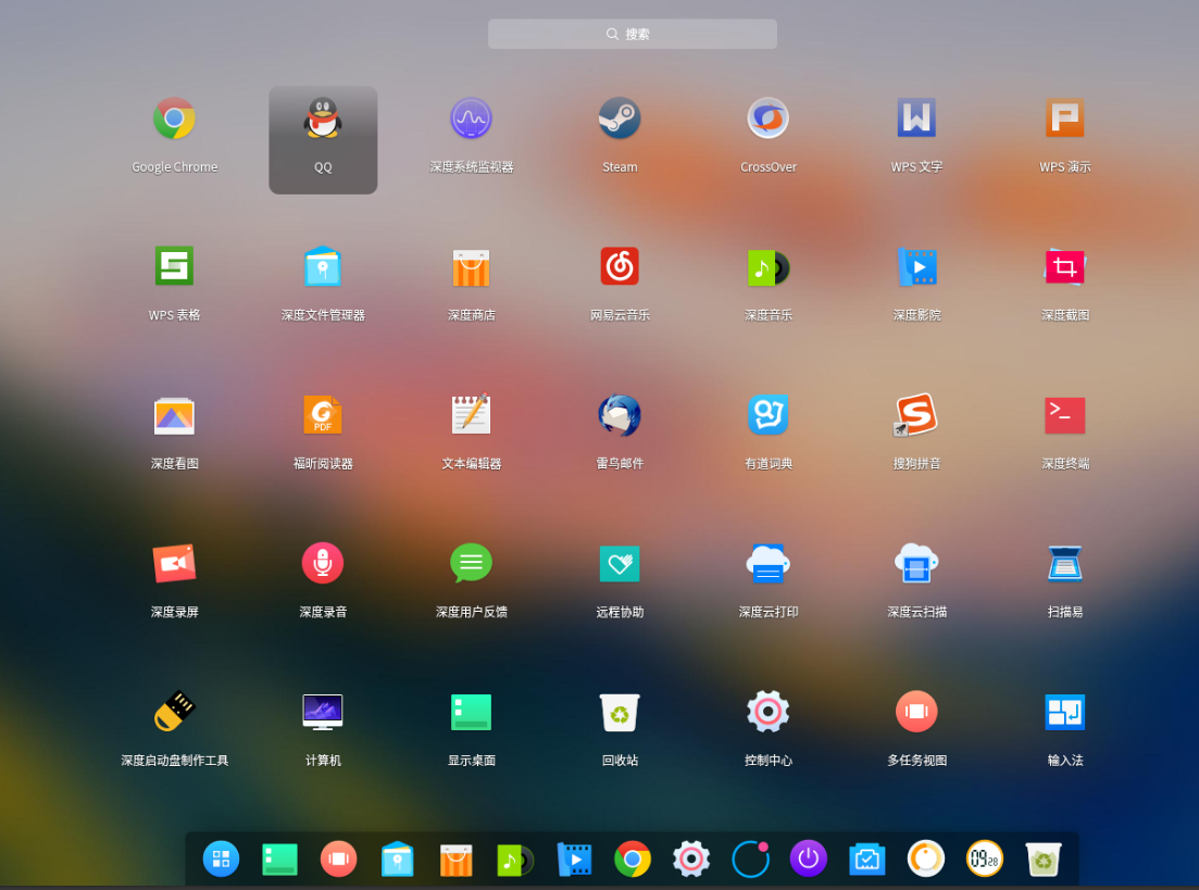 国产操作系统: 盘点8款国产Linux桌面操作系统_国产桌面操作系统-CSDN博客