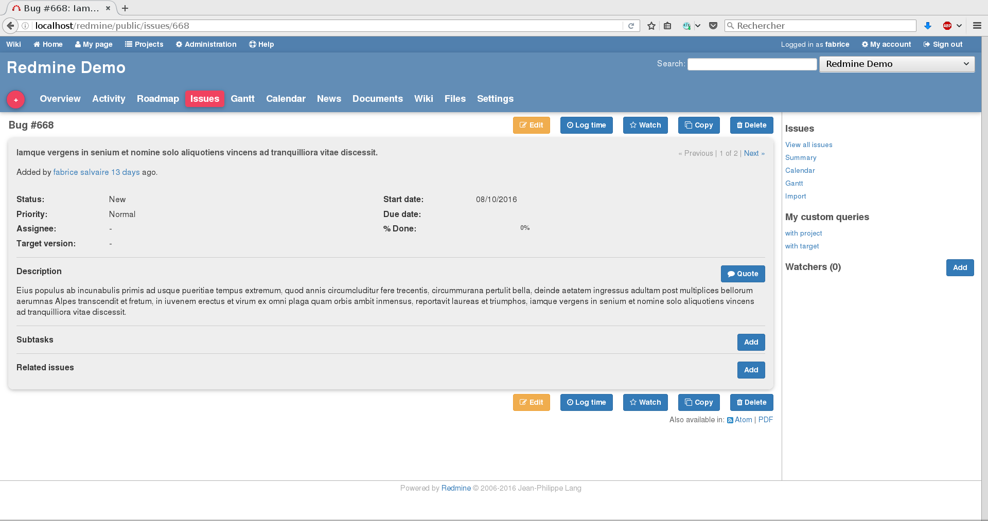 redmineimprovedtheme号称：redmine主题改进_redmine美化CSDN博客