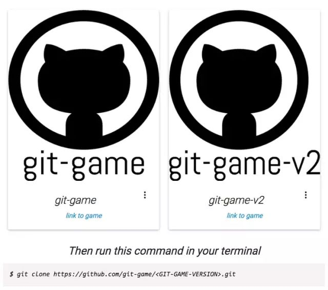 Git-Game