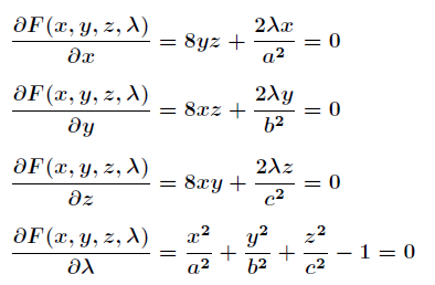 深入理解拉格朗日乘子法（Lagrange Multiplier) 和KKT条件「建议收藏」