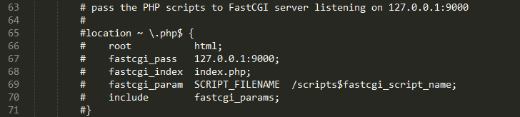 Php7 wnmp windows nginx php 