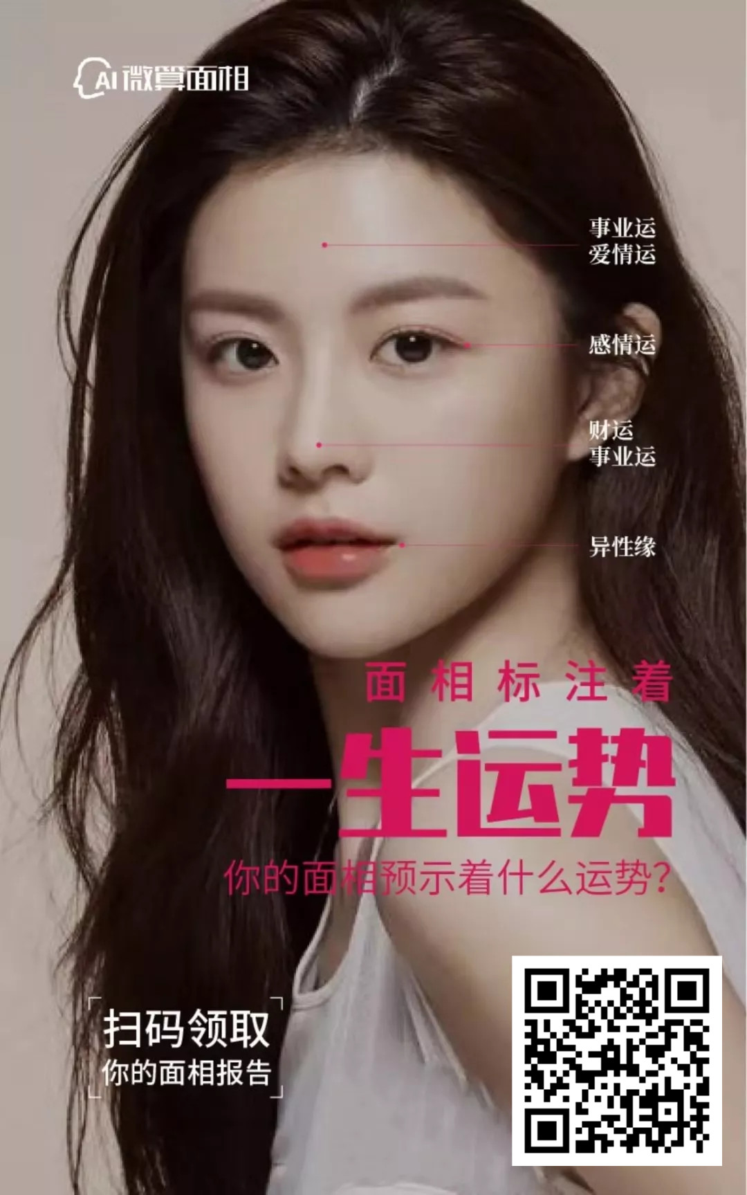 恭喜这3种面相的人!2020年开始财运红,福气旺,发财又添丁!