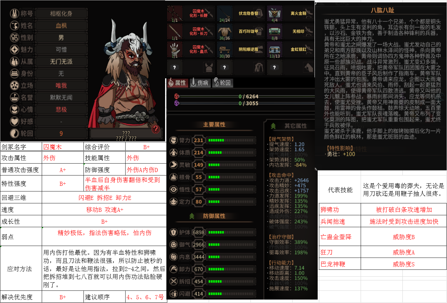 囚魔木