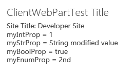 【转】SharePoint 2013 开发——开发并部署webpart