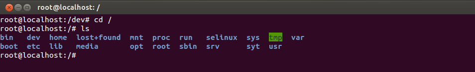 Linux操作系统基础（完结）