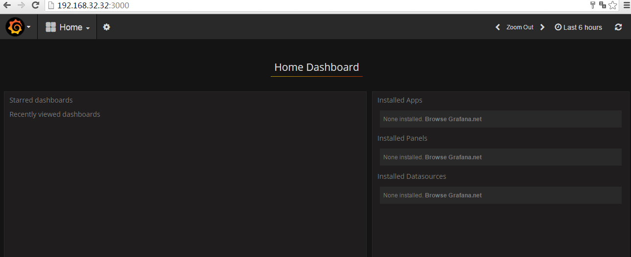Dashboard图形显示之开源工具：Grafana_grafana dashboard not foundCSDN博客
