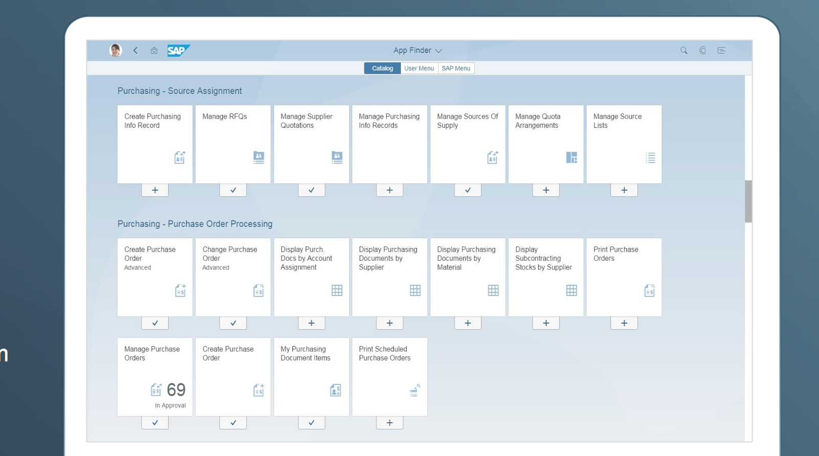 SAP FIORI 2.0次时代用户体验（云时代的升级体验...）_天外野草的博客-CSDN博客