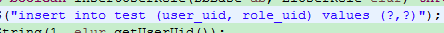 Unknown column 'user_uid' in 'field list' sql错误解决过程_eclipse 中unkown ...