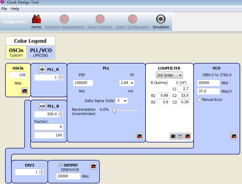 LMX2581使用方法_lmx2581 初始化CSDN博客