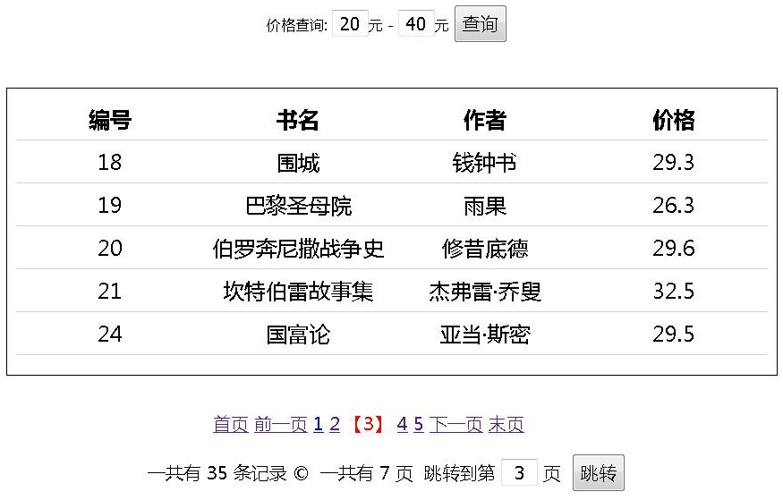 进阶的页码导航栏