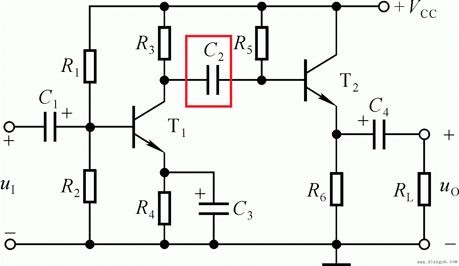 电容电路中作用_电路中电容 - 思创斯聊编程