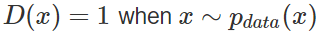 此外，Goodfellow 等人在论文中使用如下案例为我们简要介绍了基本概念。