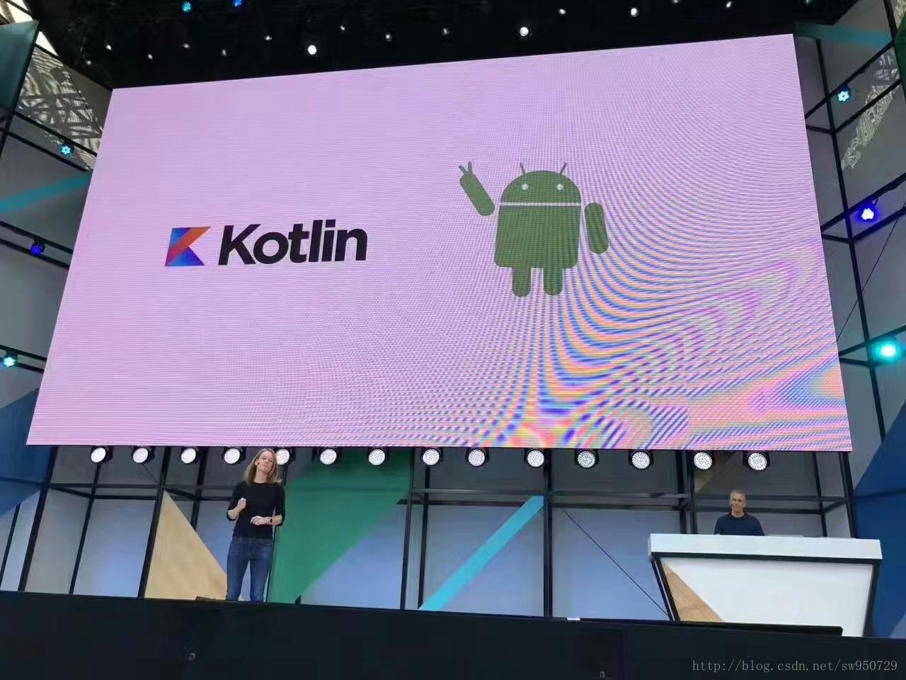 Kotlin成为android的官方认定语言