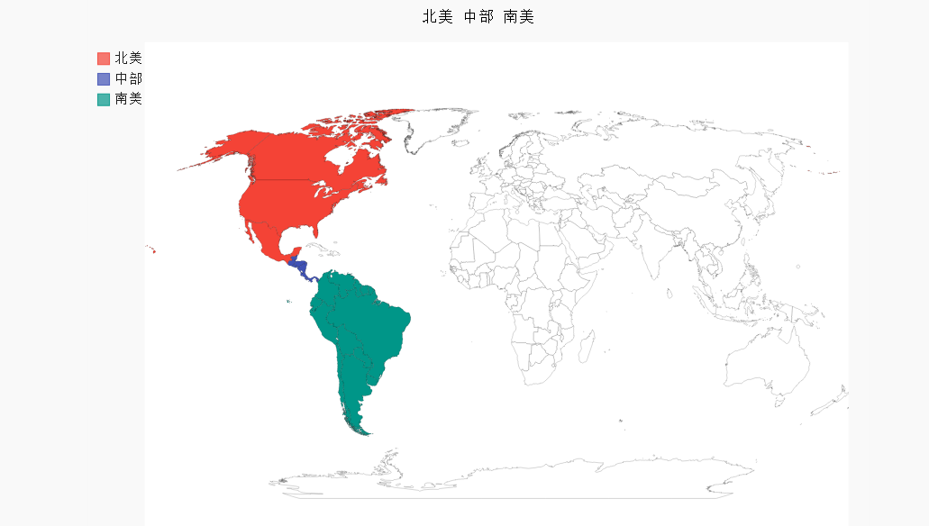 北美人口图_北美人口地图