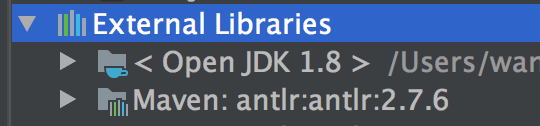 External Libraries