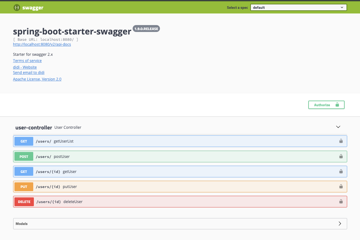 maven java，Spring Boot 2.0---使用Swagger2构建强大的API文档