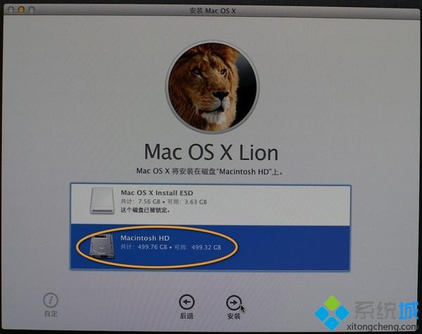 制作os x启动u盘并使用u盘安装mac系统全程图文步骤