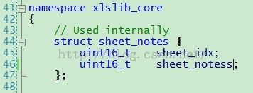 xlslib在window下编译方法_第3张图片