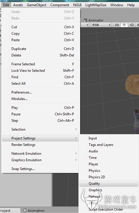 Unity performance optimization induction - Programmer Sought