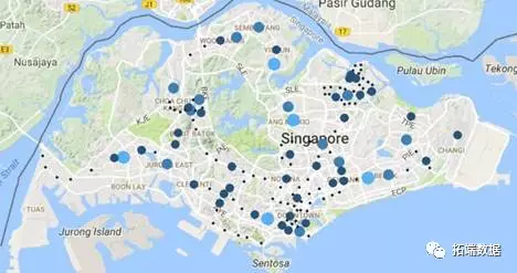 【大数据部落】R在GIS中用ggmap地理空间数据分析