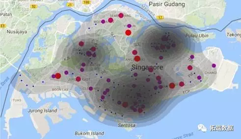 【大数据部落】R在GIS中用ggmap地理空间数据分析