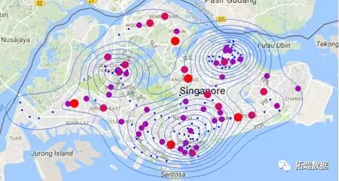 【大数据部落】R在GIS中用ggmap地理空间数据分析