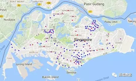 【大数据部落】R在GIS中用ggmap地理空间数据分析