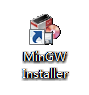 9.MinGW安装管理器的快捷方式