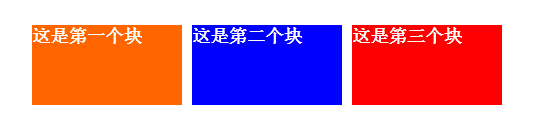 详解CSS的相对定位和绝对定位 三联