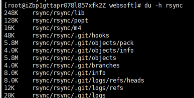 linux根目录满了，怎样快速查看是哪个文件占用空间大 - zhu329599788@126 - Mindy