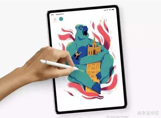 想买一个平板电脑画画，华为和平板哪一款更合适？创业者李孟-