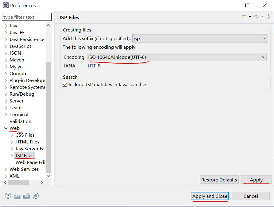 eclipse_web_encoding