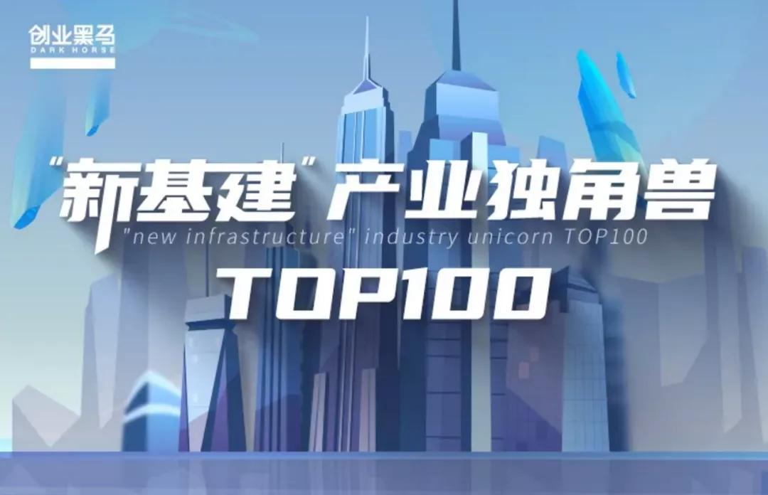 容联入选新基建产业独角兽TOP100xhlylxhl的博客-