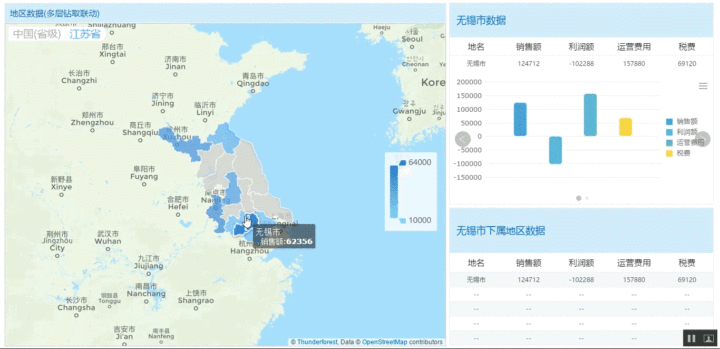 酷炫可视化+强于excel的结合体！超高效的表格工具，不用可惜