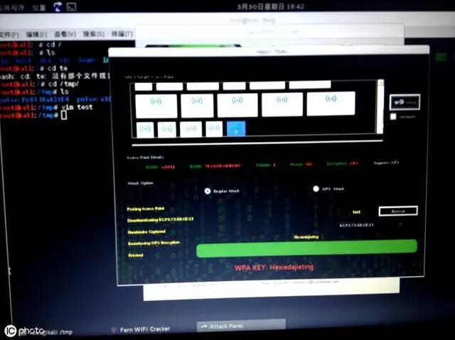 Python最新暴力破解WiFi，攻破所有密码限制，最强破解