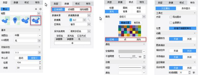 这样做数据可视化驾驶舱，高端大气，一目了然，领导不点赞都难