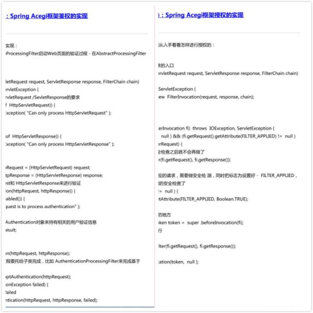 熬夜15天纯手写整理出这一份Spring10大模块源码解析，不来看看？
