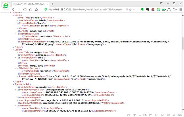 基于 QGIS 在内网中离线加载卫星地图的方法